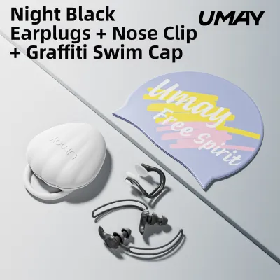 Umay(佑美) | Waterproof Professional Swimming Ear Plugs Adults Kids