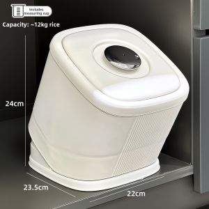 Sealed Anti-Insect Moisture-Proof Food-Grade Storage Container