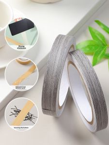 XIANXIANWUFANG | Thick Decorative Edge Strip