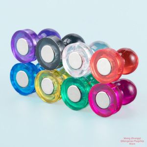 Educational Small Transparent Magnet