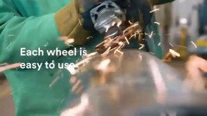 3M General Purpose Cut-Off Wheel 46 T41 100 mm x 2 mm x 16 mm (4.5inx1/12inx5/8in) EN 50pcs/Pack