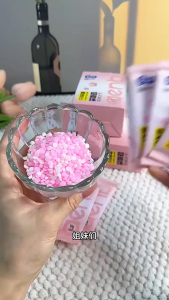 现货爱恩倍 洗衣凝珠 留香珠 洗衣香珠 持久留香 除螨 杀菌 护衣 洗衣粉