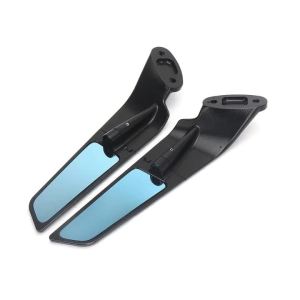 Motorcycle Accessories Side Mirror CBR 650R Stealth Winglets Rearview Mirrors For Honda CBR650R CBR 650 R 2019-2025