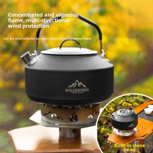 BUZHIHUANGYE | Portable Multifunctional Camping Table