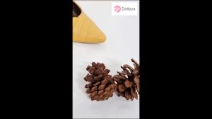 DALLEYA COLLECTION - Anneliez Sepatu Hak Tinggi Chunky Heels