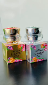 Kem Liyapai Tái Tạo Da Mới Sạch Nám Tàn Nhang Giảm Mụn Thâm Dưỡng Trắng Da 20g