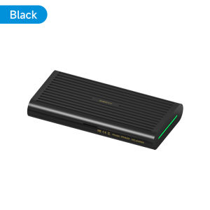 Hagibis | Hagibis 80Gbps M.2 NVMe SSD Enclosure Compatible with Thunderbolt 5/4/3/USB4 External SSD Up to 8TB for 2230/2242/2260/2280 SSDs