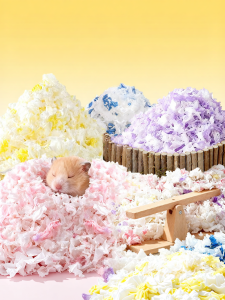 VOA | Warm Dust-free Absorbent Odor-removing Paper-based Hamster Bedding