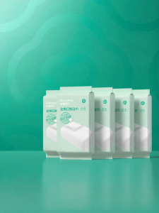 Purcotton | Multipurpose Compressed Pure Cotton Towel