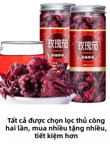 Aecoway | Trà Hibiscus Trái Cây Khô Loại Không Phân Cấp Cao