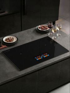 STELLA | Energy Saving Built-in Home Color Screen Stir-fry Induction Cooker Double Burners 3500W
