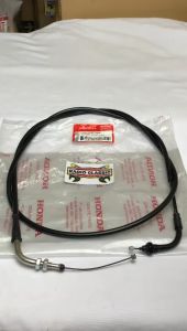 Kabel Gas Cable Comp Throttle Honda BeAT Karburator Ori Ahm 17910KVG901