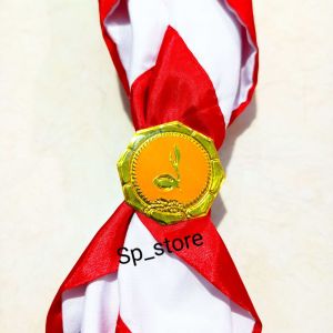 RING HASDUK SEGI8/PERALATAN PRAMUKA