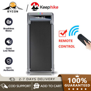 【PH STOCK】BYCON 3.5HP flat treadmillElectric Flat Walking Treadmill，Electric treadmill mini 1-10KM/H quiet walk pad walking Machineelectric treadmill  home threadmill 【COD+Same day delivery】 - Lazada