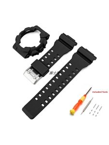 WANSHILI | Casio GA110 Watch Band and Case Modification for Gshock 100/120/140/GLS100/GAX120