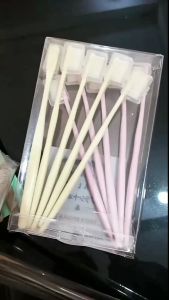 ✿CANTIKA✿ Sikat Gigi Japan Isi 10 Import Kualitas Bagus Untuk Dewasa Higienis Bersih Anti Plak & Bau Mulut