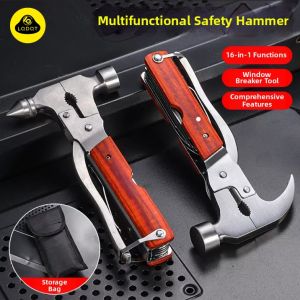 LQDQT | Multifunction Car Escape Hammer