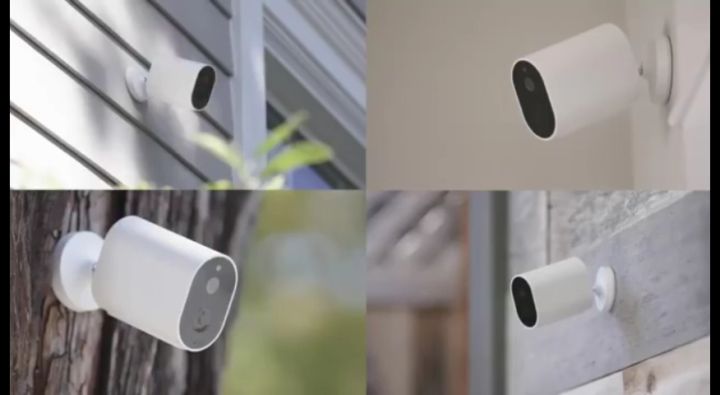 Redmi ip camera fashion