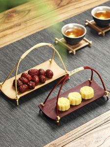 Bát Đựng Trái Cây Bằng Tre Nguyên Chất Trung Quốc Bát Đựng Trà Đá Bát Đựng Đồ Ăn Nhẹ Bát Đựng Trái Cây Khô Bát Đựng Đồ Trang Trí Nhà