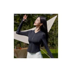 Hooded Lightweight Breathable UV Protection Jacket