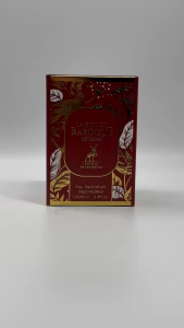 la rouge baroque extreme minyak wangi