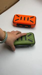 Kotak Pancing Kail Fishing Tackle Box Removable Waterproof