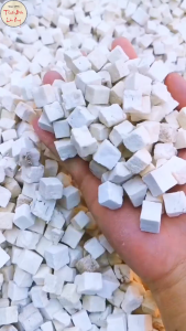 Bạch linh viên 100g bạch phục linh trắng đẹp không lẫn tạp chất - Lãn Ông