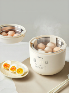 Bear | Compact Automatic Shut-off Programmable Egg Cooker