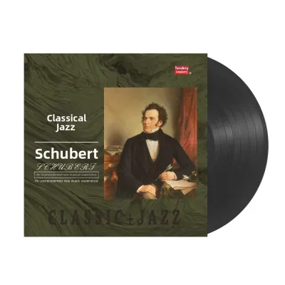 Classical Music Vinyl Record 12 inches
