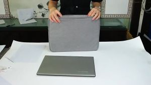 ARAFURA - Rhodey Tas Laptop Sleeve Case Inner Bag Waterproof Shockproof 17 Inch - ZK-1