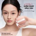Phấn Phủ Lì Kiềm Dầu Lâu Trôi, Che Phủ Lỗ Chân Lông, Cho Làn Da Mịn Màng Không Bóng Nhờn Của O.TWO.O. 