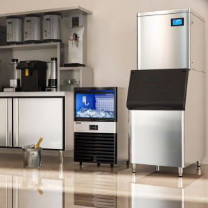 Commercial Automatic Ice Maker