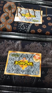 Sarung Wadimor Dewasa Grosir 1 Dus Isi 10 - Jawa Batik