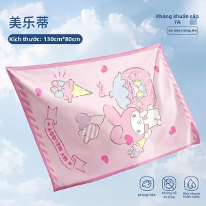 Disney | Khăn Tắm Cho Trẻ Em Chống Thấm Siêu Thấm Nhanh