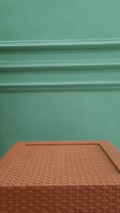 Backpack Tas Perempuan Daily Tas Ransel Canvas untuk Cewek Flora series SMP SMA