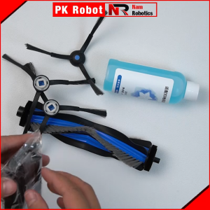 Phụ Kiện Thay Thế Robot Deebot T50 Omni/ T50 Pro/ T50 Pro Omni/ T50 Pro Omni Gen2/ Chổi lăn Chổi cạnh Bộ Lọc Giẻ Lau/