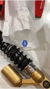 Shockbreaker Tiger New: Pilihan Terbaik Untuk Motor Anda