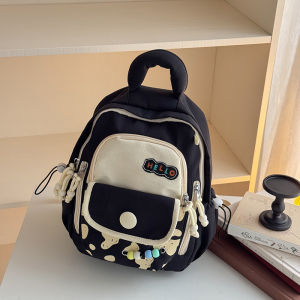 MGZ | Cute Cartoon Mini Kids Backpack for Boys and Girls Fashionable Outing