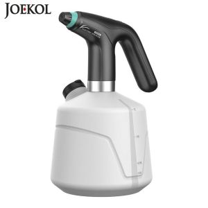 Electric Spray Bottle Automatic USB Charging Watering Can Reduce Noise Household Plant Water Spray