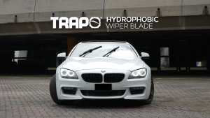 ที่ปัดน้ำฝน Trapo Hydrophobic Tesla Model Y Juniper (2015--ปัจจุบัน) 1 Set