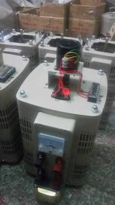 Electric Voltage Regulator