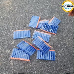Bộ 10 Que Xốp Thay Thế - Đồ Chơi Zin Zin