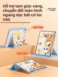 YOUSIDUN | Lightweight Bend-resistant iPad Case