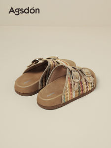 Agsdon | Breathable Lazy Slippers Sandals