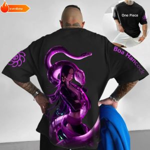 กางเกงวอร์มลายอนิเมะวันพีซ แฮนค็อก ผ้าฝ้ายแท้ สำหรับฤดูหนาว ปี 2025 สไตล์ฮาราจูกุ แฟชั่นผู้ชาย ผู้หญิง ทรงหลวม สตรีทแวร์ ลำลอง สปอร์ต กางเกงวอร์ม Y2k