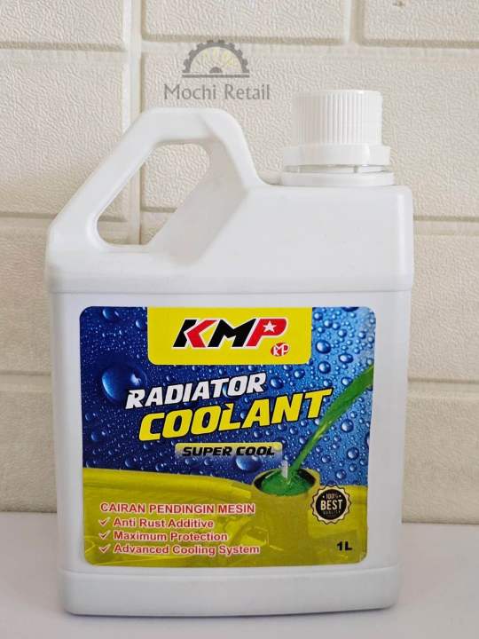 Air Radiator Coolant Motor 1L | Lazada Indonesia