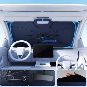 MEICHUAN | Car Sunshade Front Window UV Protection