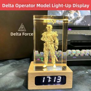 Hai Yao Era | Creative Light-up Figure Model