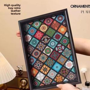 NIANXU | Bohemian Home Storage Tray
