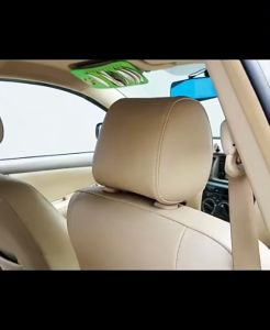 Holder Tablet Jok Mobil Belalai - Holder Hp Universal Back Seat HJ01